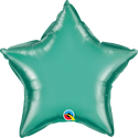 Balloons Foil (Shapes: Star)