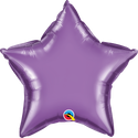 Balloons Foil (Shapes: Star)