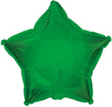 Balloons Foil (Shapes: Star)