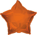 Balloons Foil (Shapes: Star)