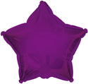 Balloons Foil (Shapes: Star)