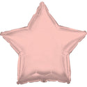 Balloons Foil (Shapes: Star)