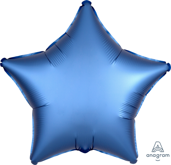 Balloons Foil (Shapes: Star)