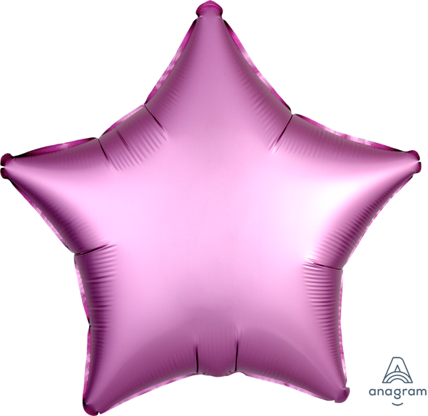 Balloons Foil (Shapes: Star)