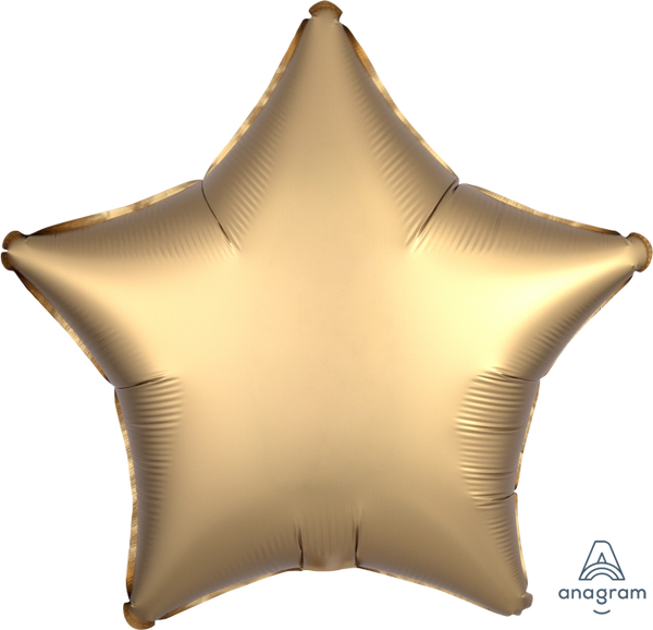 Balloons Foil (Shapes: Star)