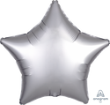 Balloons Foil (Shapes: Star)