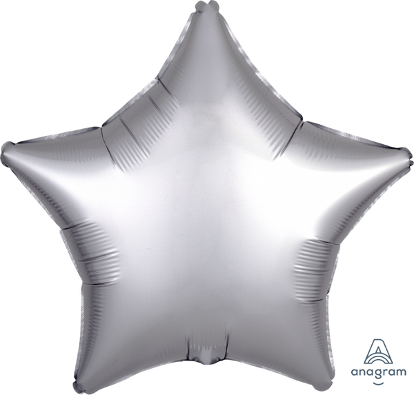 Balloons Foil (Shapes: Star)