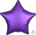 Balloons Foil (Shapes: Star)