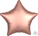 Balloons Foil (Shapes: Star)
