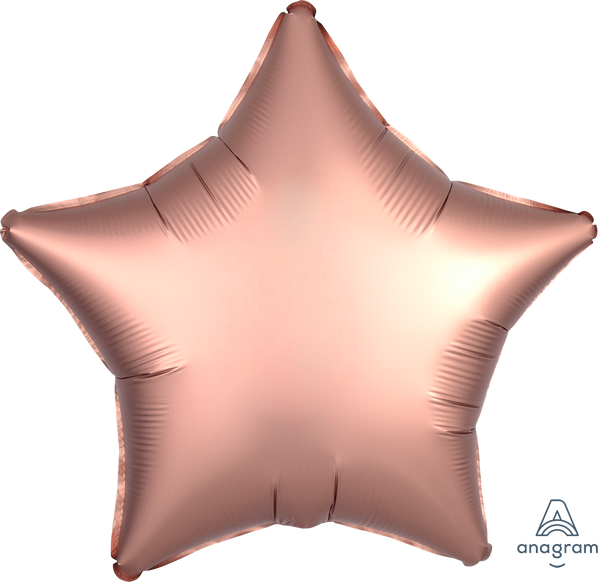 Balloons Foil (Shapes: Star)