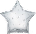 Balloons Foil (Shapes: Star)
