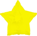Balloons Foil (Shapes: Star)