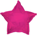 Balloons Foil (Shapes: Star)