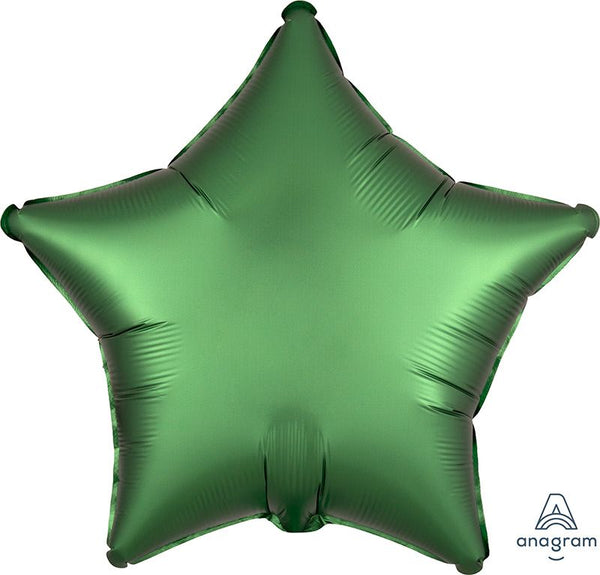 Balloons Foil (Shapes: Star)