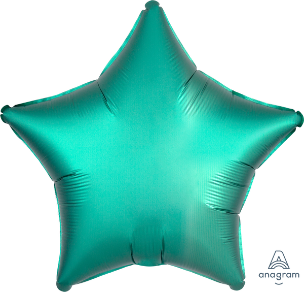 Balloons Foil (Shapes: Star)