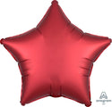Balloons Foil (Shapes: Star)