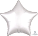Balloons Foil (Shapes: Star)