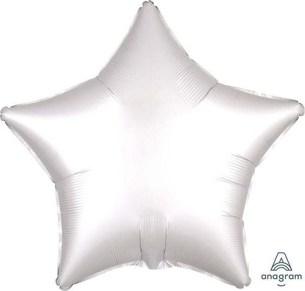 Balloons Foil (Shapes: Star)