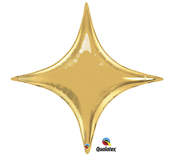 Balloons Foil (Shapes: Special - Crescent, Curves, Taper, Palm Fronds & More)