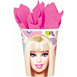 Barbie and Friends 9 oz Paper Cups