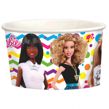 Barbie and Friends Paper Treat Cups