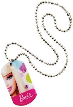 Barbie Necklace
