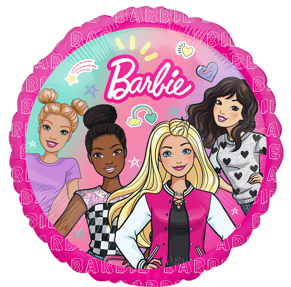 Barbie and Friends Round 18