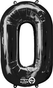 Balloons Foil (Numbers)