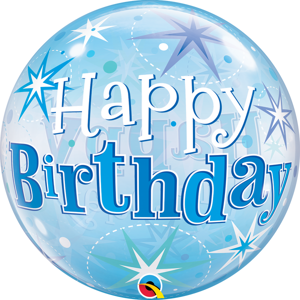 Balloon Decor: Bubbles, Clearz, Orbz, Anglez, & More