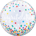 Balloons Foil (Congrats, Thanks, & Great Job!)