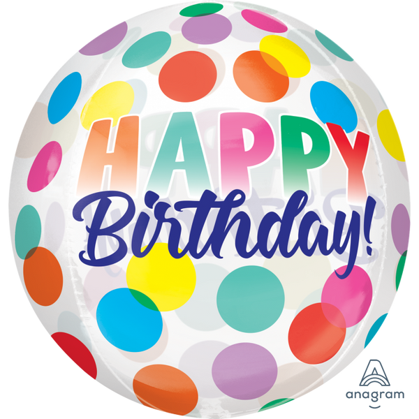 Balloon Decor: Bubbles, Clearz, Orbz, Anglez, & More