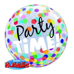 Balloon Decor: Bubbles, Clearz, Orbz, Anglez, & More