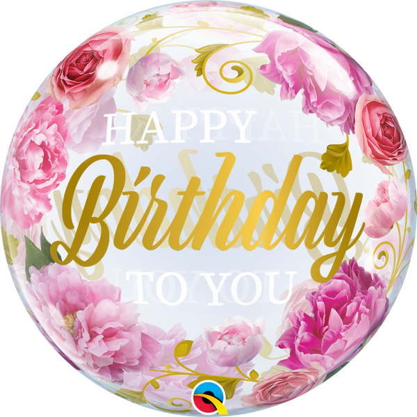 Balloon Decor: Bubbles, Clearz, Orbz, Anglez, & More