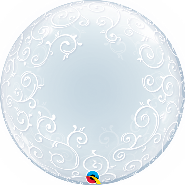 Balloon Decor: Bubbles, Clearz, Orbz, Anglez, & More