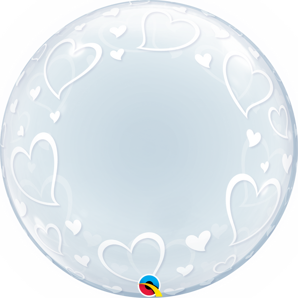 Balloon Decor: Bubbles, Clearz, Orbz, Anglez, & More