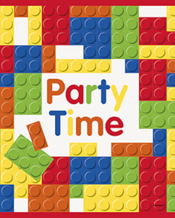 Lego & Building Blocks