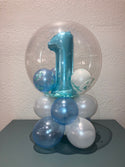 Deluxe Balloon Centerpieces (Order for Delivery or Curbside Pickup)