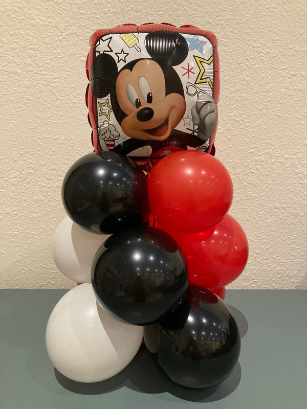 Deluxe Balloon Centerpieces (Order for Delivery or Curbside Pickup)