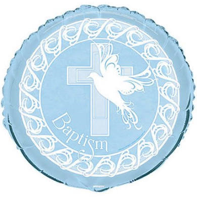 Christian, Baptism, & Communion