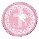 Christian, Baptism, & Communion