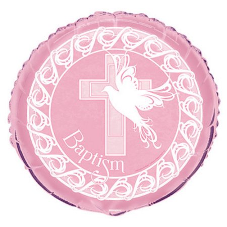 Christian, Baptism, & Communion