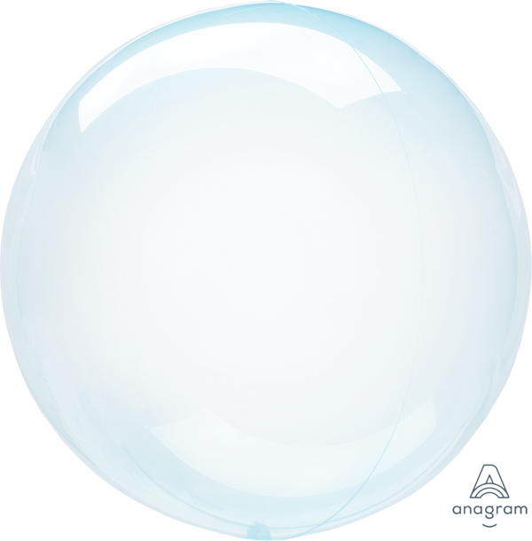 Crystal Clearz Blue