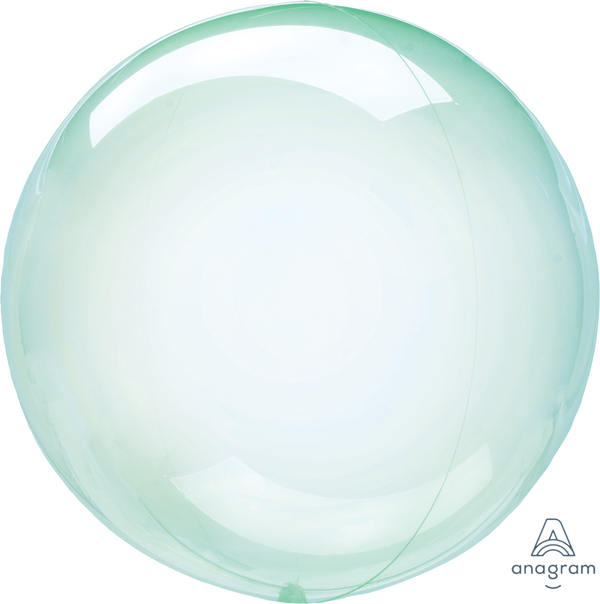 Crystal Clearz Green