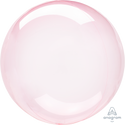 Crystal Clearz Dark Pink