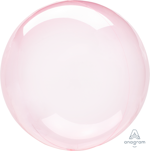 Crystal Clearz Dark Pink