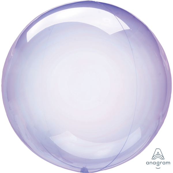 Crystal Clearz Purple
