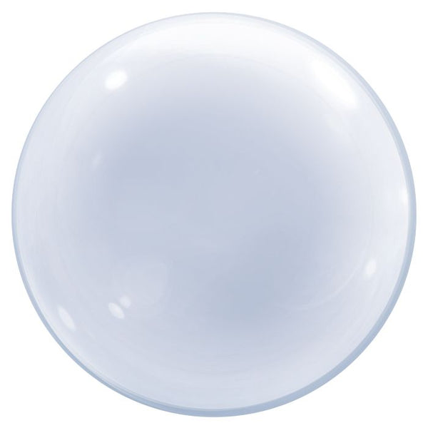 Deco Bubble Clear