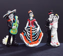 Día de los Muertos assorted figurines