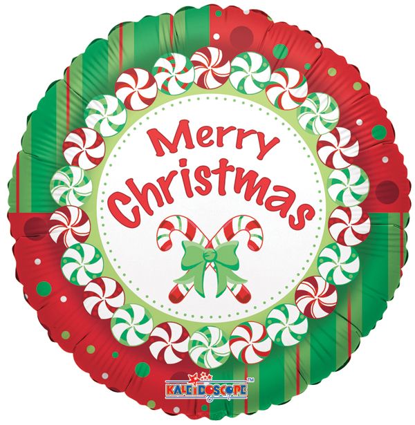 Christmas Balloons & Decorations
