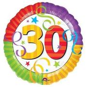 Balloons Foil (Milestone Numbers 1-100)